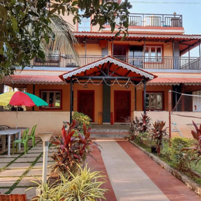 Beautiful Mountain 4 Bedrooms Villa